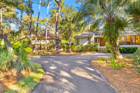 A home in Kiawah Island