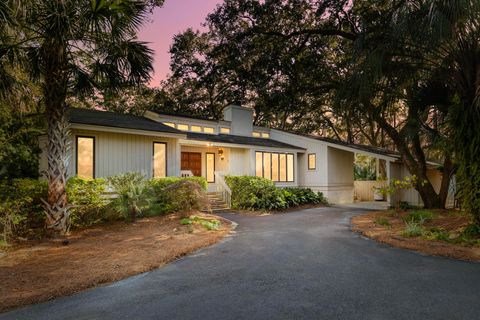 A home in Kiawah Island