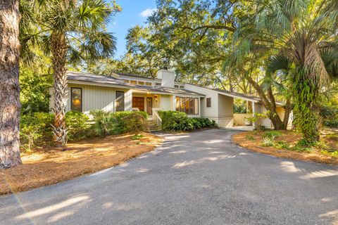 A home in Kiawah Island