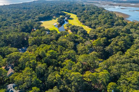 A home in Kiawah Island