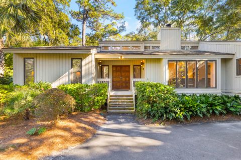 A home in Kiawah Island