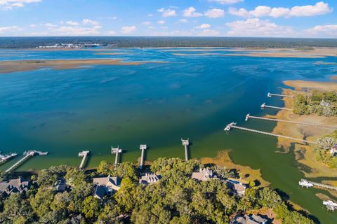 A home in Kiawah Island