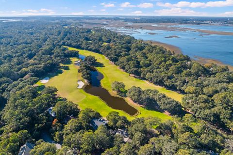 A home in Kiawah Island