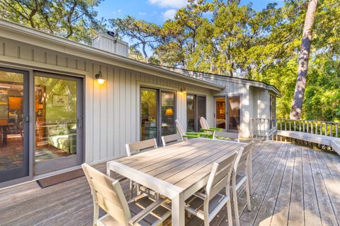 A home in Kiawah Island