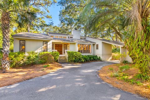 A home in Kiawah Island