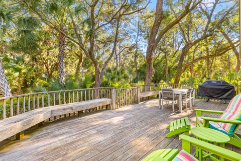 A home in Kiawah Island