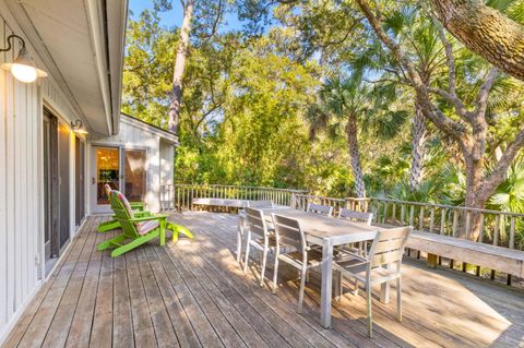 A home in Kiawah Island