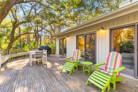 A home in Kiawah Island