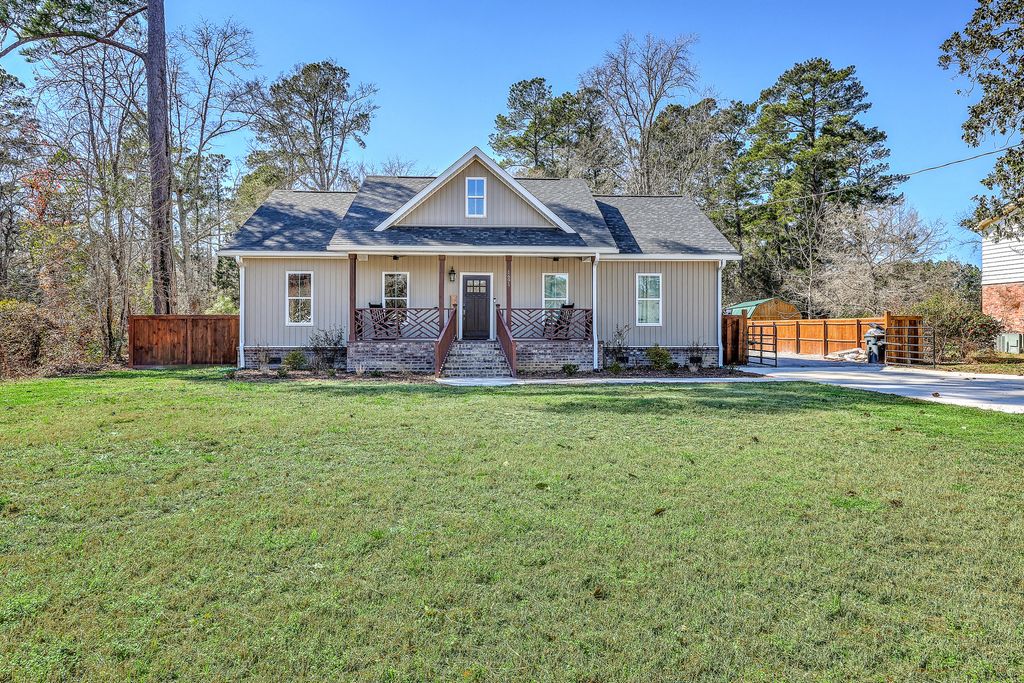 Photo of 1691 Bennett Circle, Holly Hill, SC 29059 (MLS # 26005445)