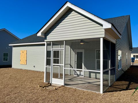 A home in North Charleston