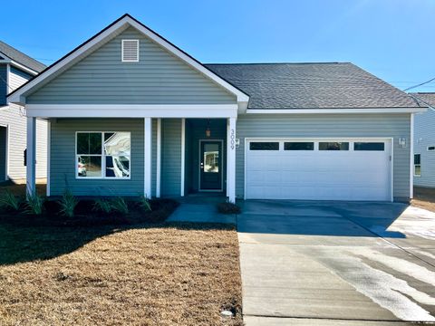 A home in North Charleston