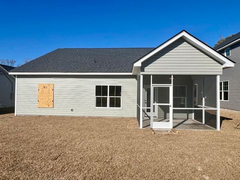 A home in North Charleston