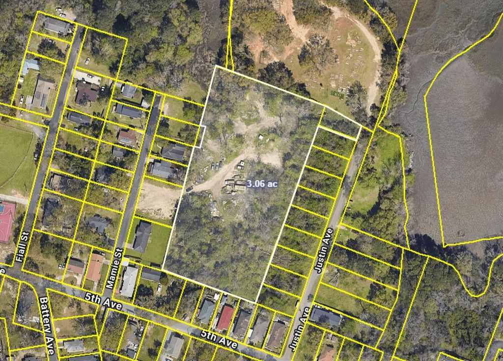 Photo of 00 Justin Avenue, Charleston, SC 29407 (MLS # 26004171)