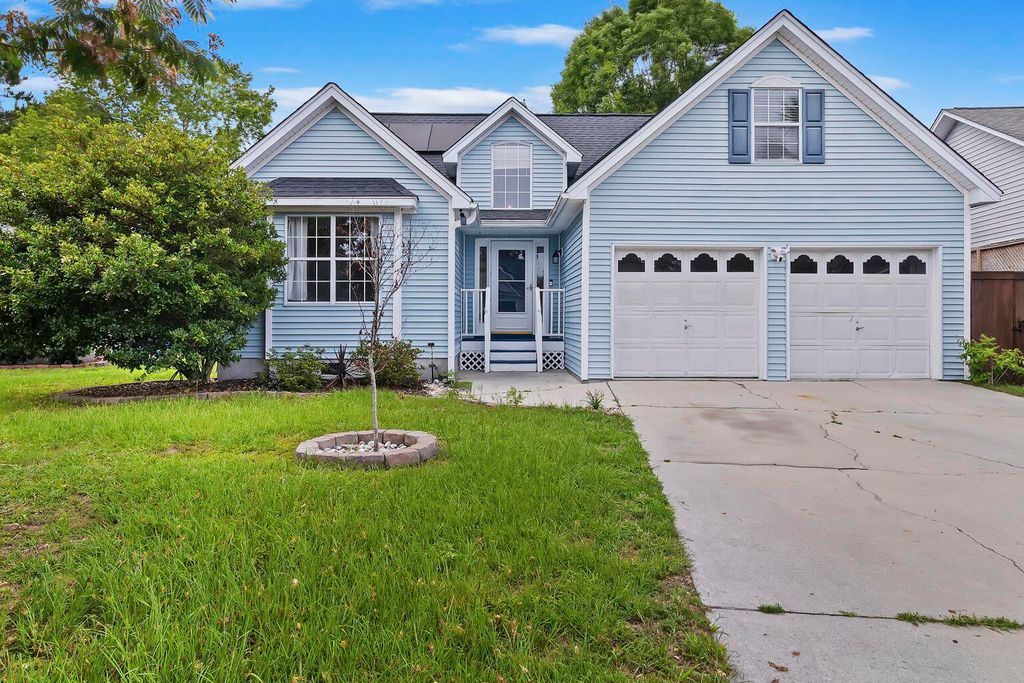 Photo of 1245 Lakefront Drive, Charleston, SC 29412 (MLS # 25028665)
