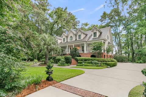 Photo of 4923 Steeplechase Lane, Hollywood, SC 29449 (MLS # 26017982)