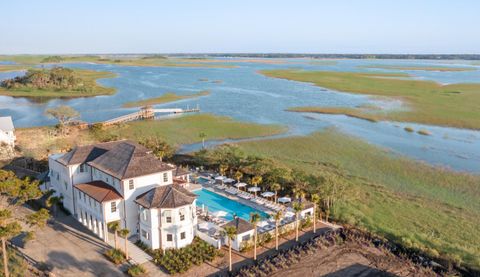 A home in Johns Island