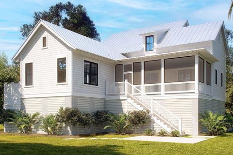 A home in Johns Island