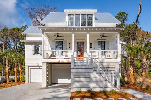 A home in Johns Island