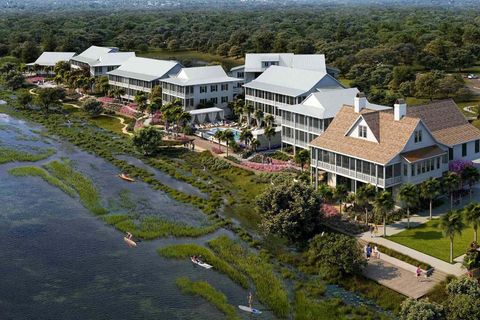 A home in Johns Island