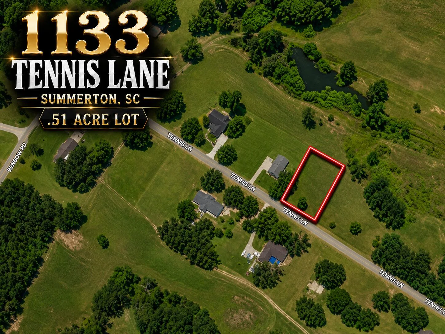 1133 Tennis Lane