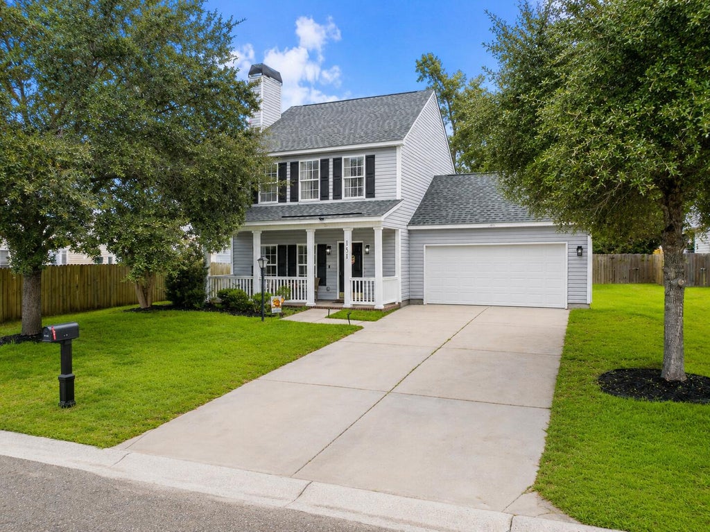 Photo of 151 Highwoods Plantation Avenue, Summerville, SC 29485 (MLS # 26027954)