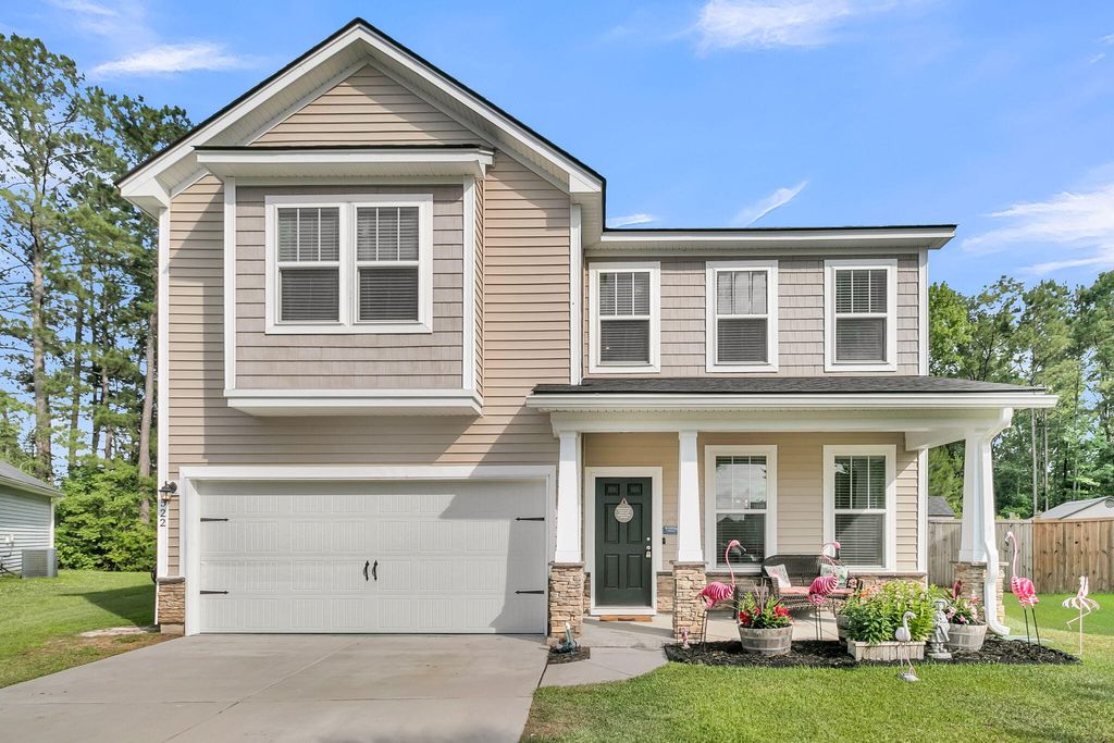Photo of 1522 Migration Point, Summerville, SC 29483 (MLS # 26015155)