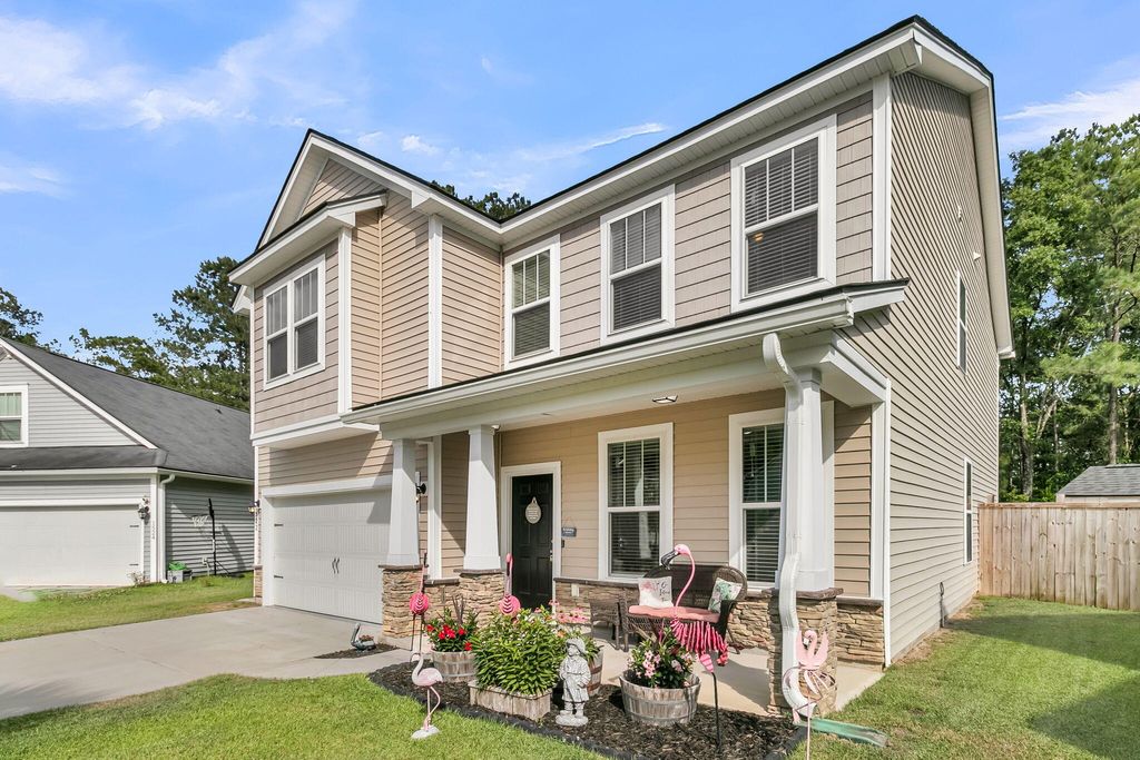 Photo of 1522 Migration Point, Summerville, SC 29483 (MLS # 26015155)