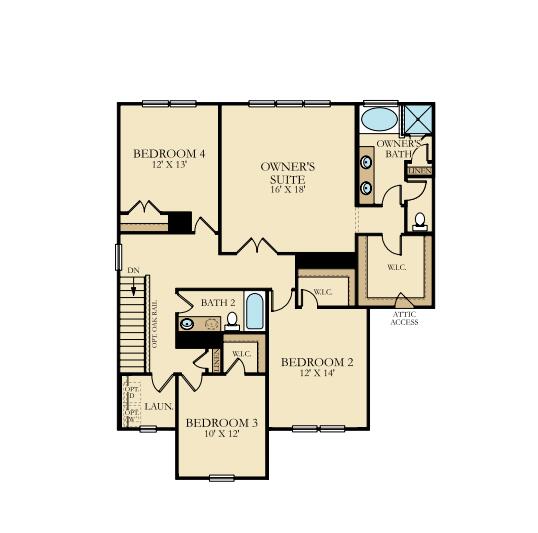 412 Cropfield Dr Lane