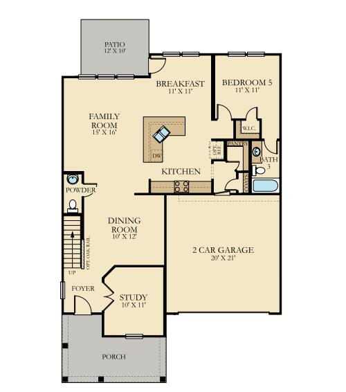 412 Cropfield Dr Lane