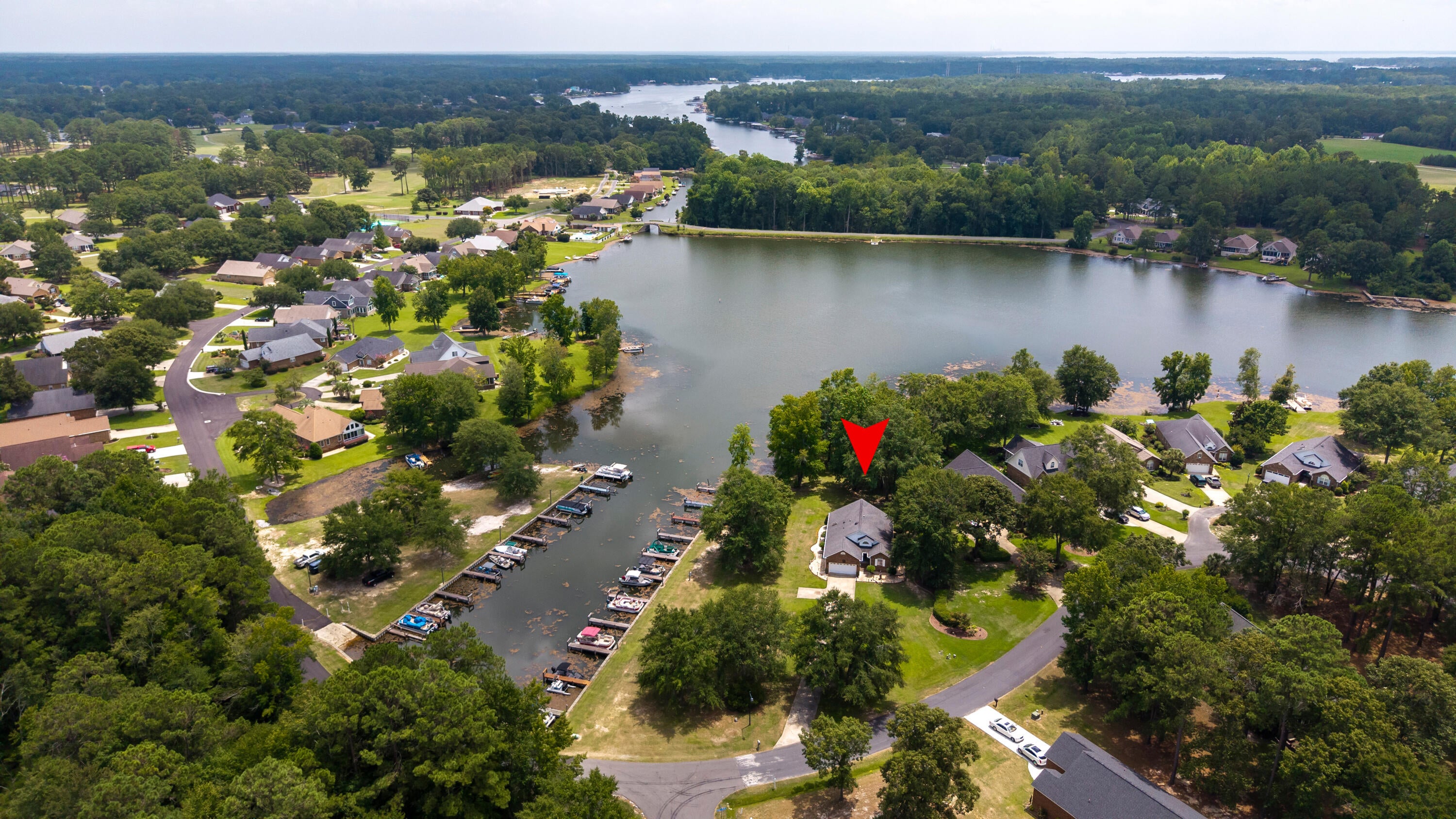 203 Ridge Lake Drive, Manning, SC, 29102