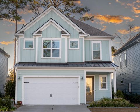 A home in Charleston