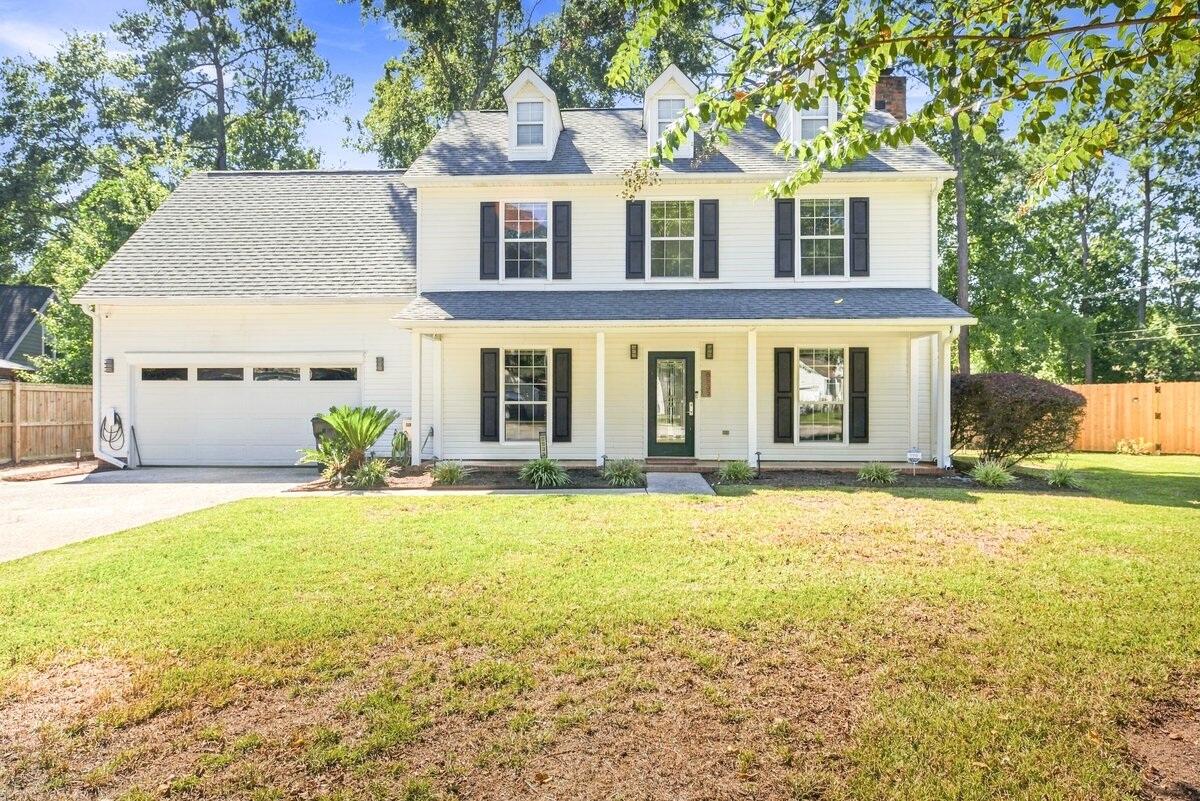 8535 Randall Court