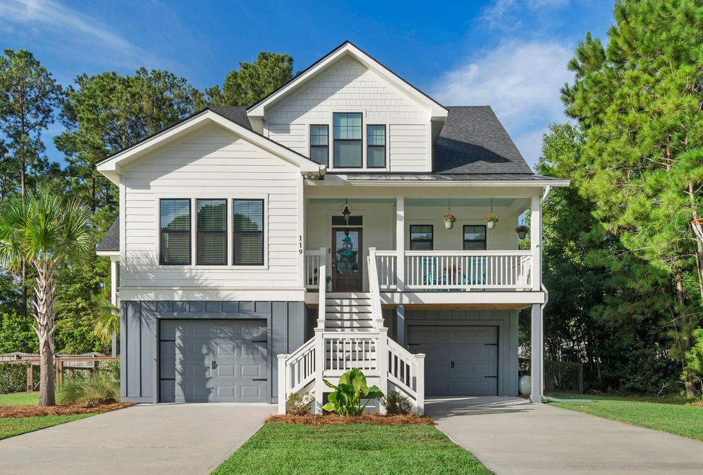 Photo of 119 Wando Reach Road, Charleston, SC 29492 (MLS # 26009284)