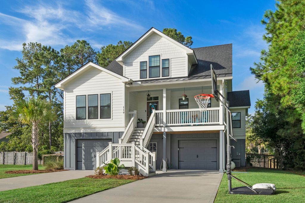 Photo of 119 Wando Reach Road, Charleston, SC 29492 (MLS # 26009284)