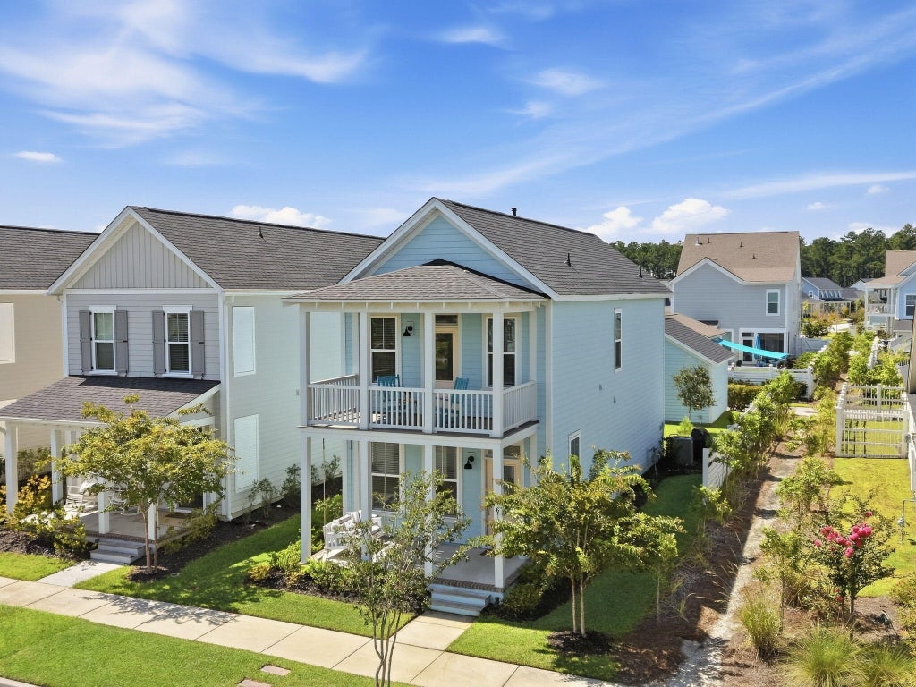 Photo of 617 Trio Lane, Summerville, SC 29486 (MLS # 26025930)