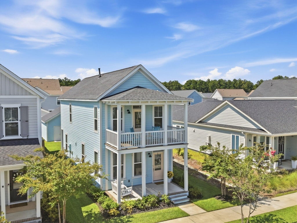Photo of 617 Trio Lane, Summerville, SC 29486 (MLS # 26025930)