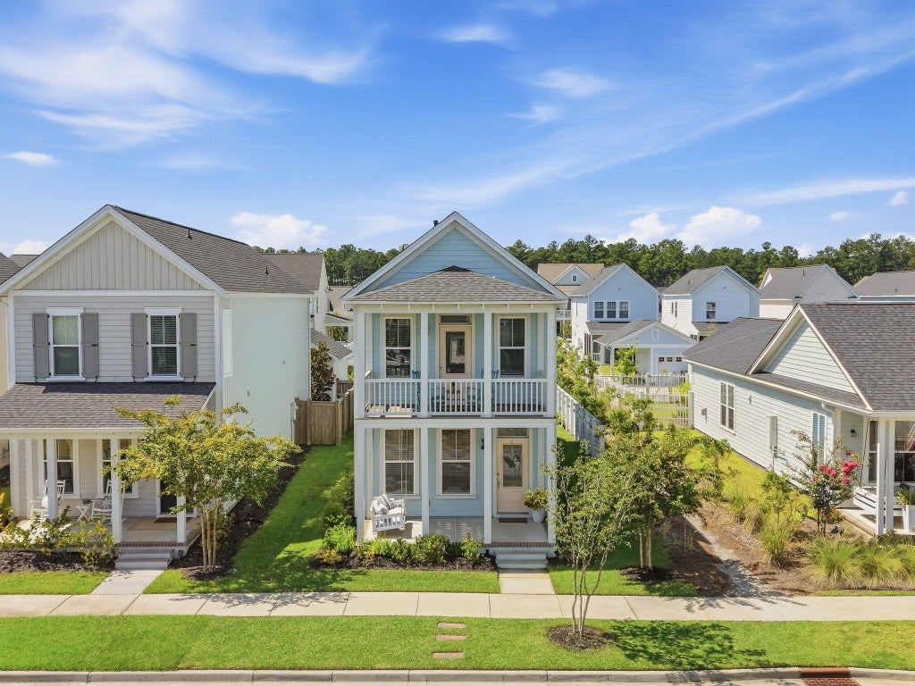 Photo of 617 Trio Lane, Summerville, SC 29486 (MLS # 26025930)