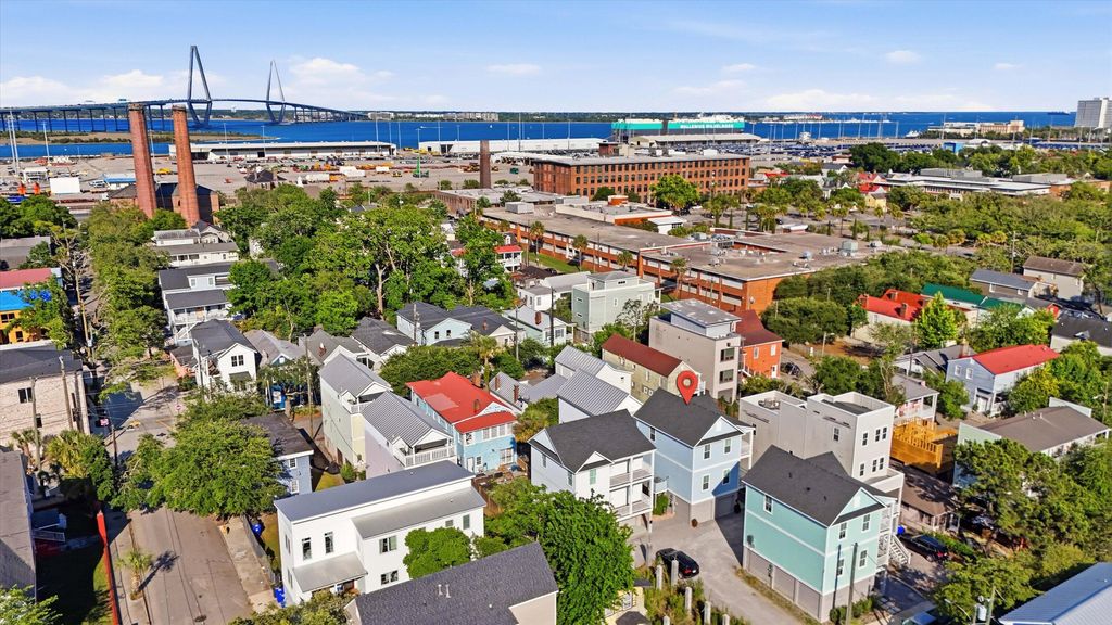 Photo of 50 Aiken Street, Charleston, SC 29424 (MLS # 26014277)