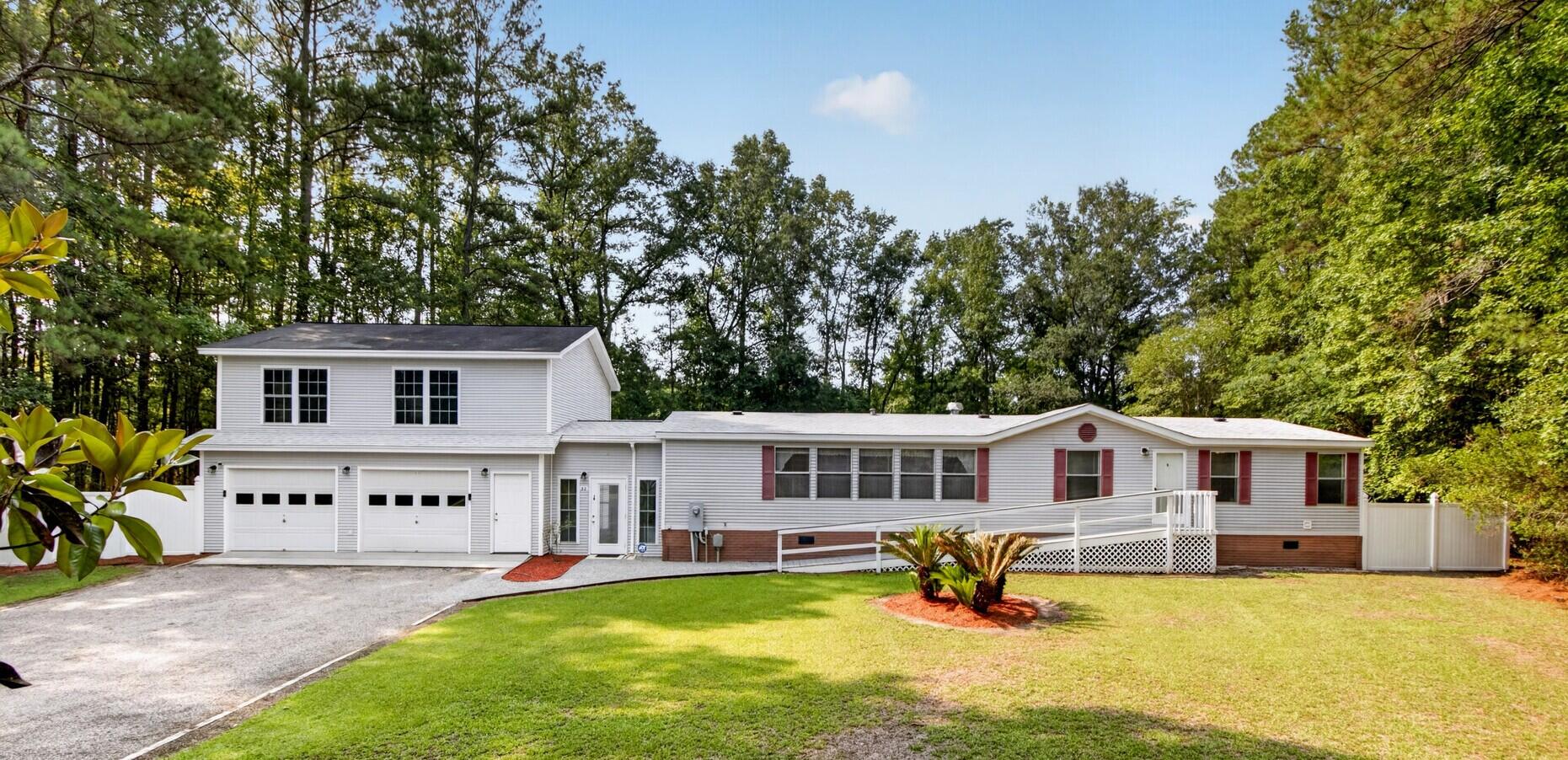 32 Lightsey Quarters Lane, Cottageville, SC, 29435