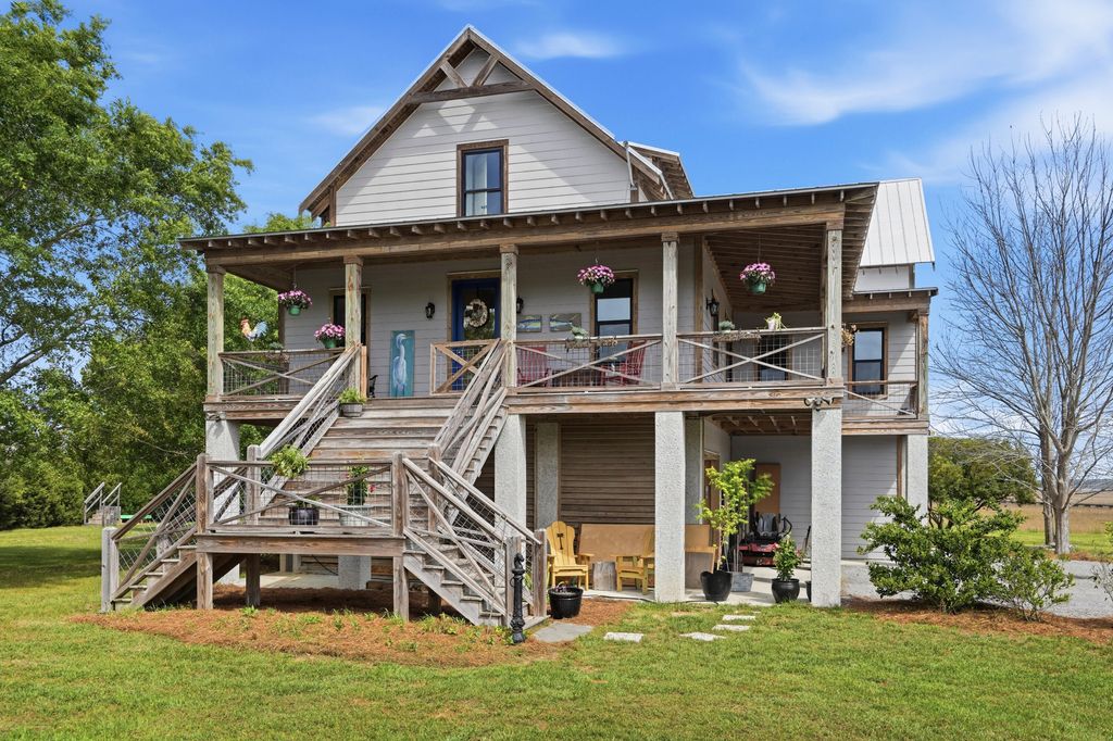 Photo of 1692 Wharf Ferry Road, Edisto Island, SC 29438 (MLS # 26009902)