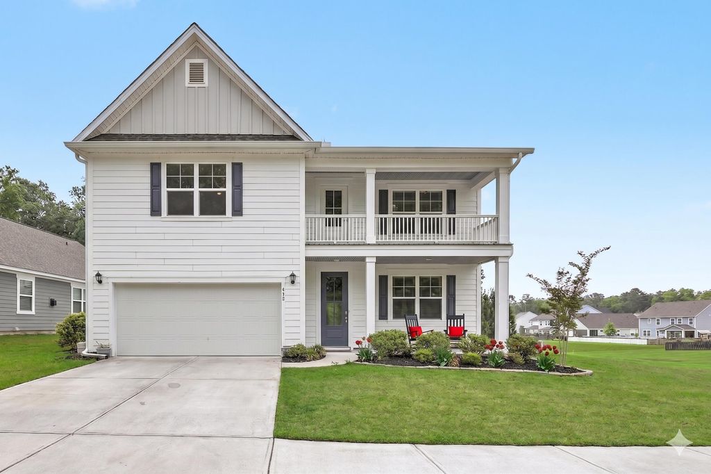 Photo of 480 Oak View Way, Summerville, SC 29483 (MLS # 26011910)