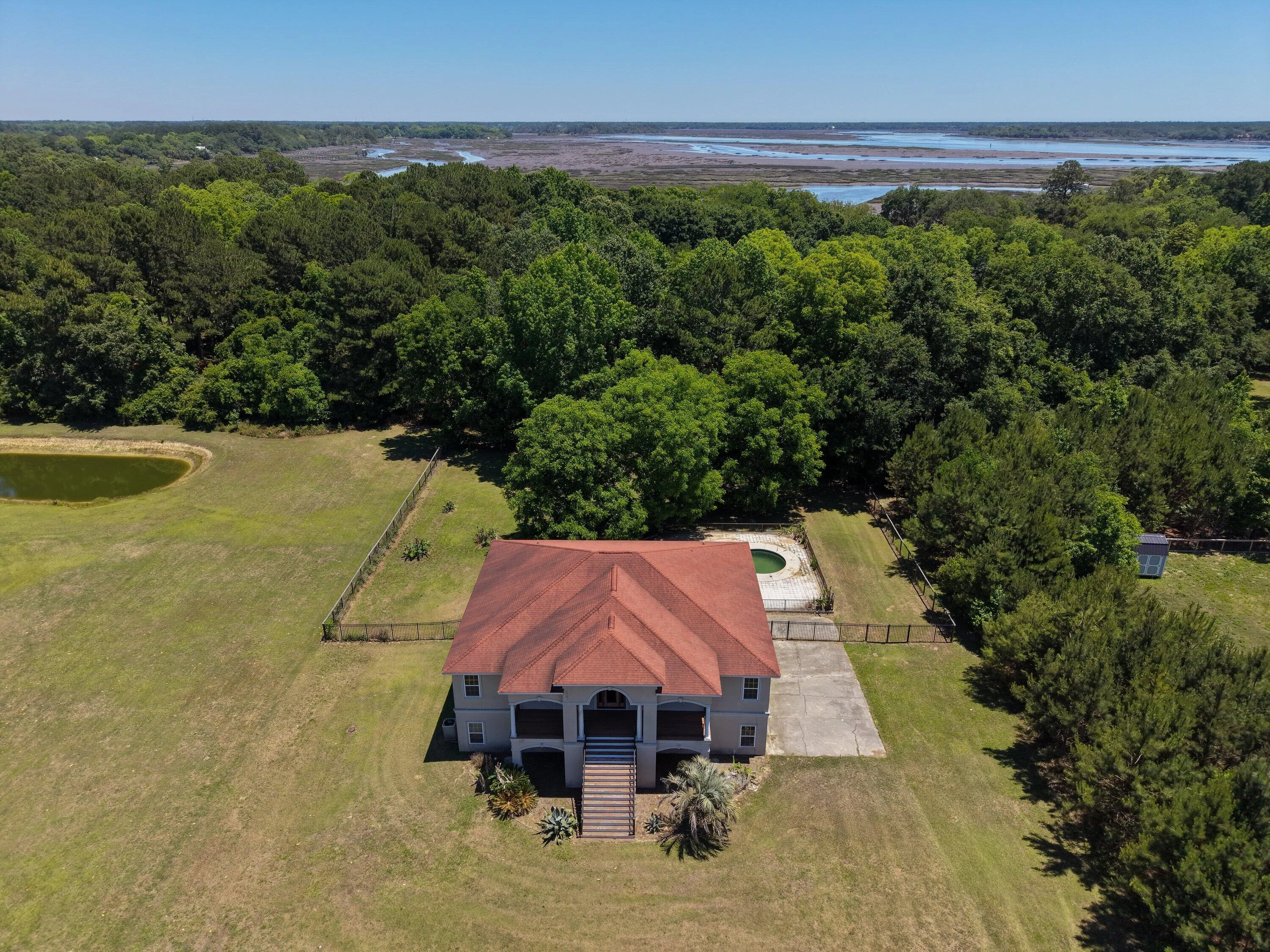 4712 Westervelt Road, Meggett, SC, 29449