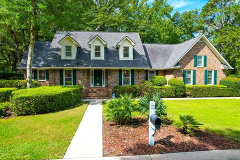 A home in Charleston