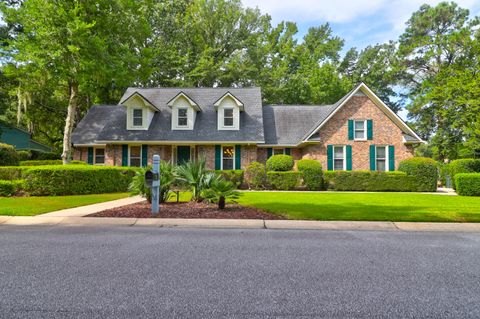 A home in Charleston