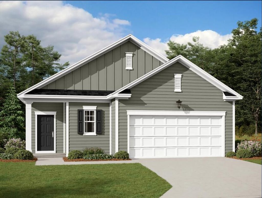 Photo of 5307 Cottage Landing Drive, Summerville, SC 29485 (MLS # 26018532)