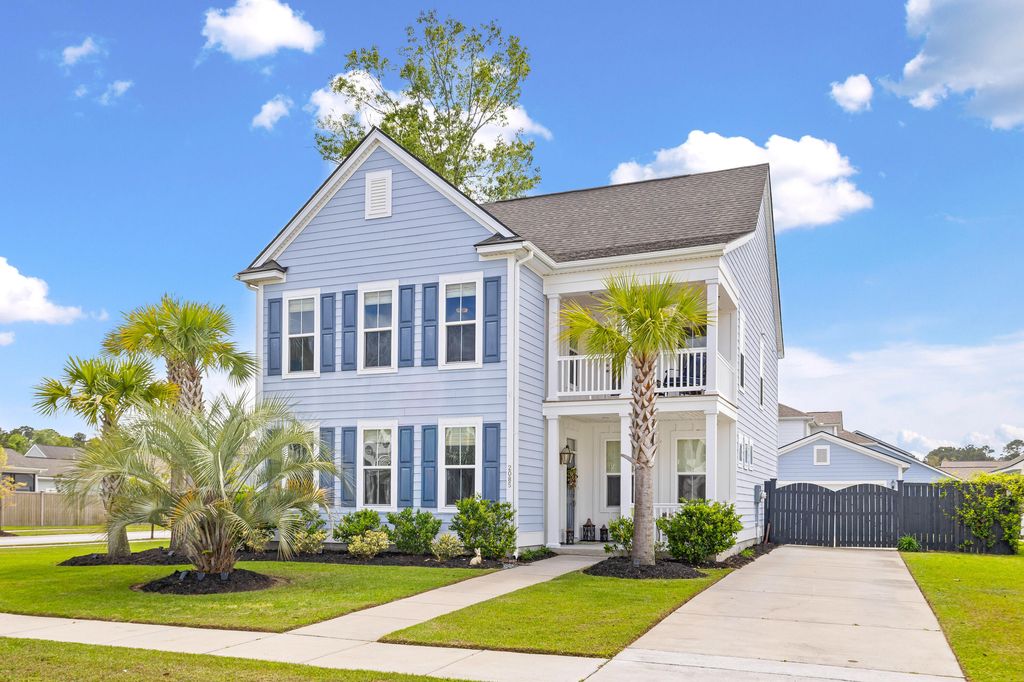 Photo of 2085 Utsey Street, Johns Island, SC 29455 (MLS # 26009708)