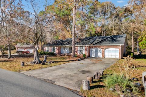 A home in Summerville