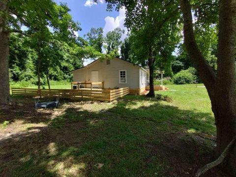 A home in Williams