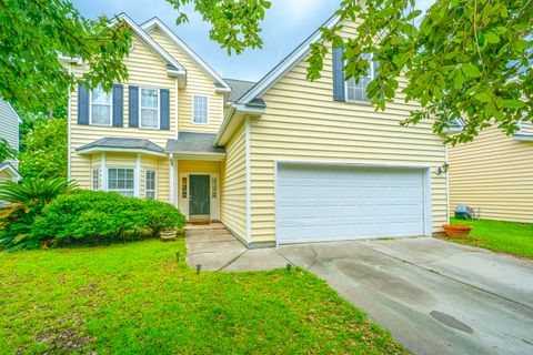 5261 Stonewall Drive Summerville SC 29485