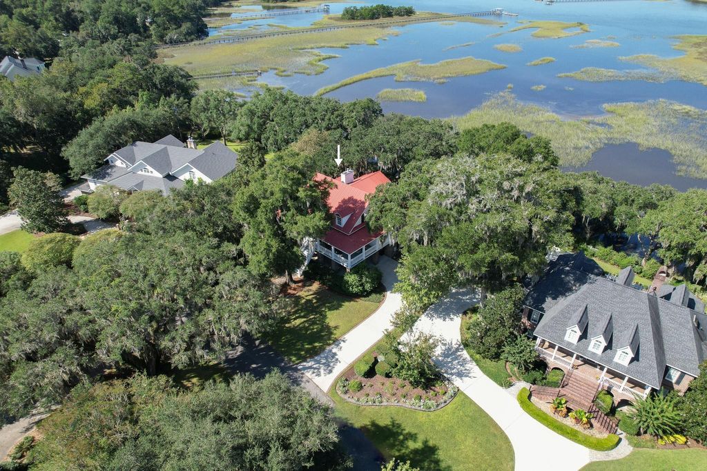 Photo of 3924 Gift Boulevard, Johns Island, SC 29455 (MLS # 25026847)